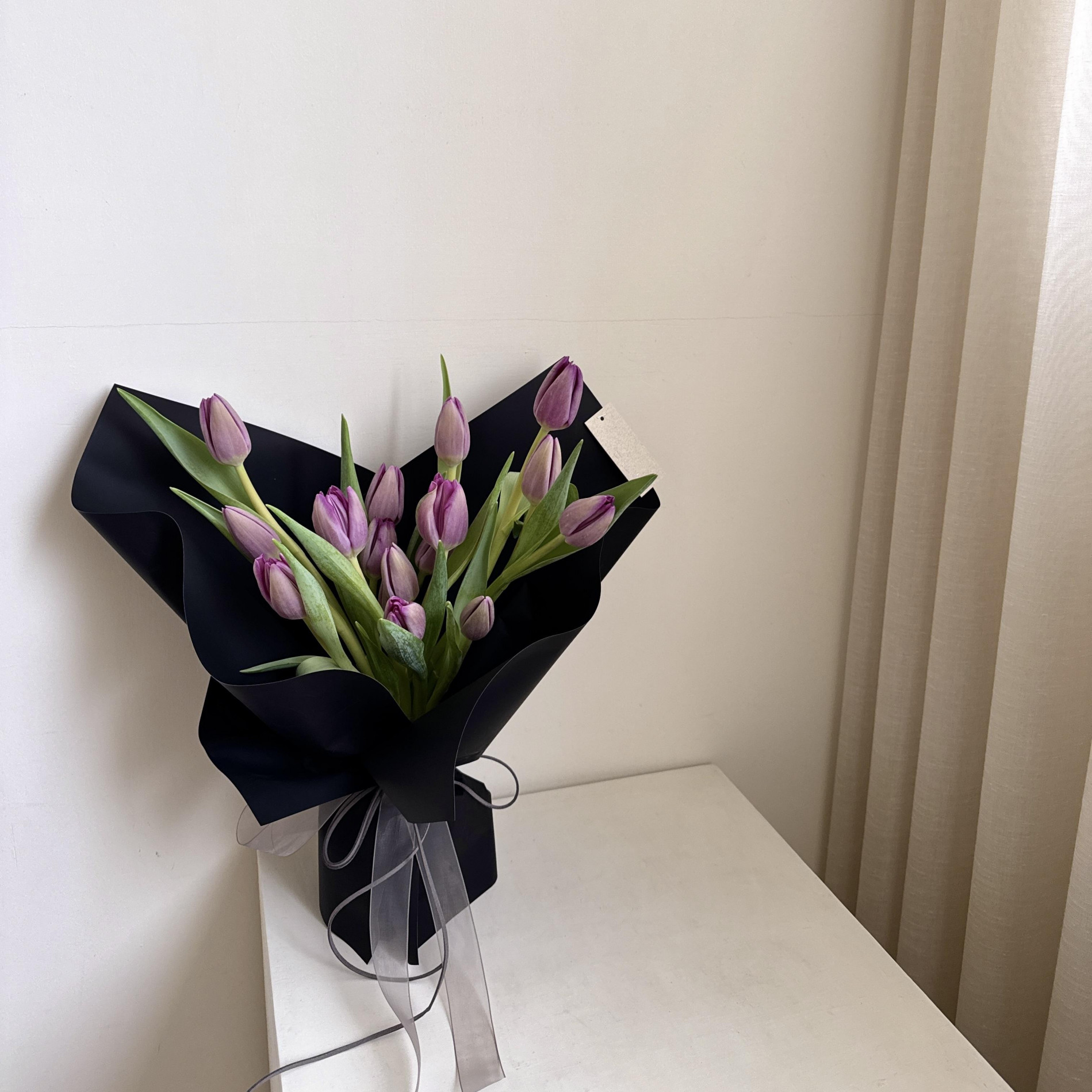 季節限定 復古紫色系 M 4