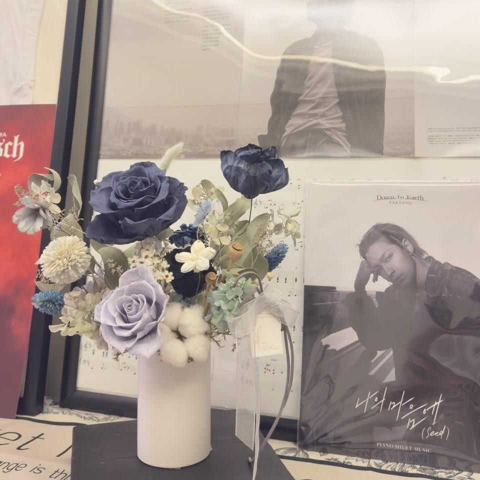 月色下的灰藍色爵士樂 S 2