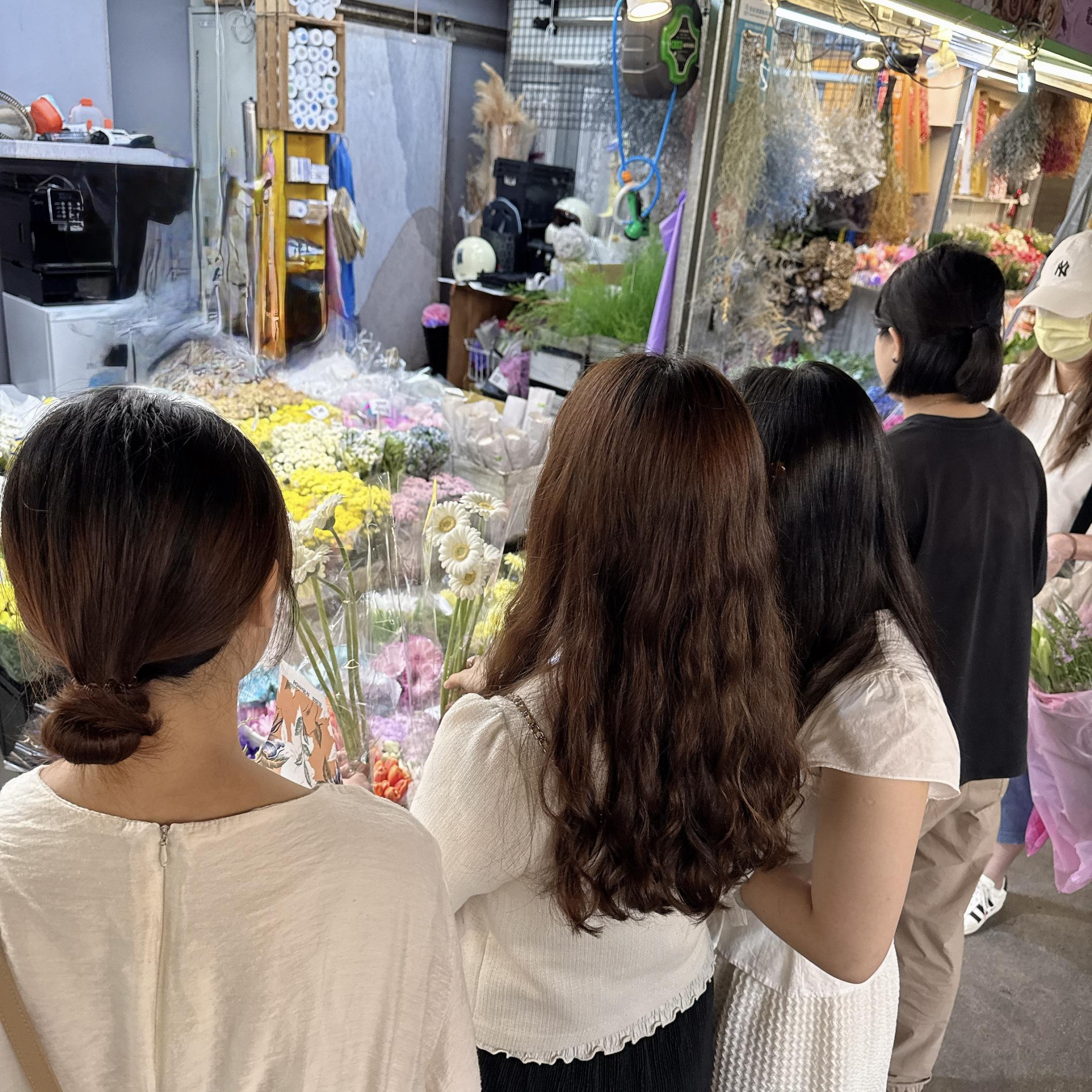 一日花藝師體驗課程 3