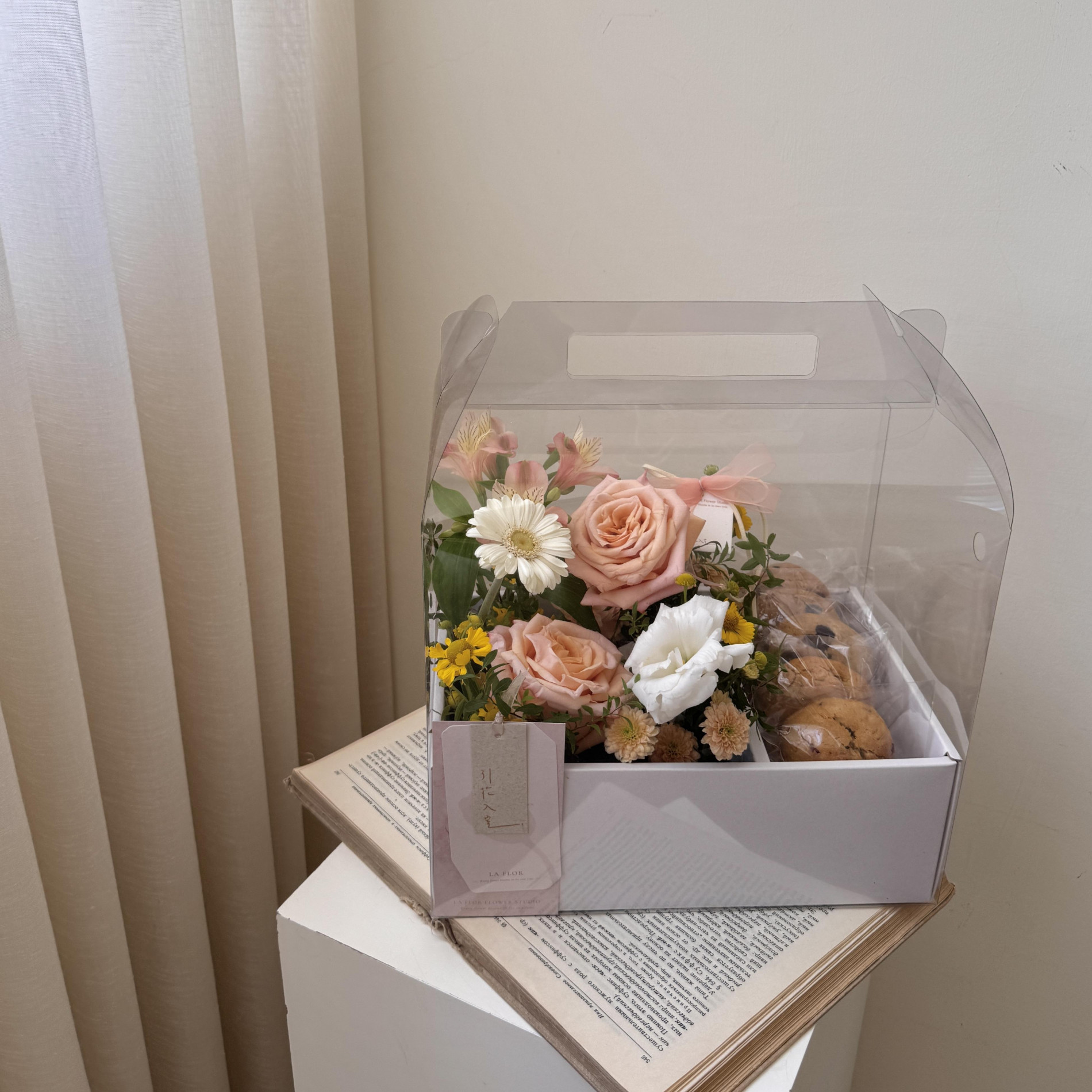 中秋限定 月光下的微甜花園 7